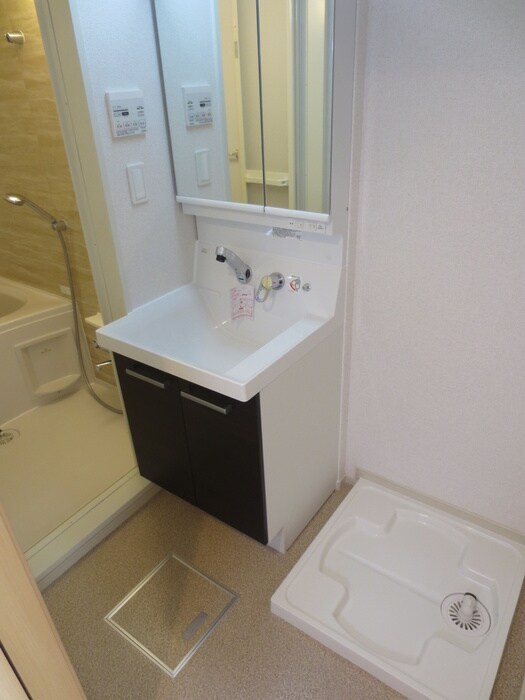 物件内観写真21　(洗面)