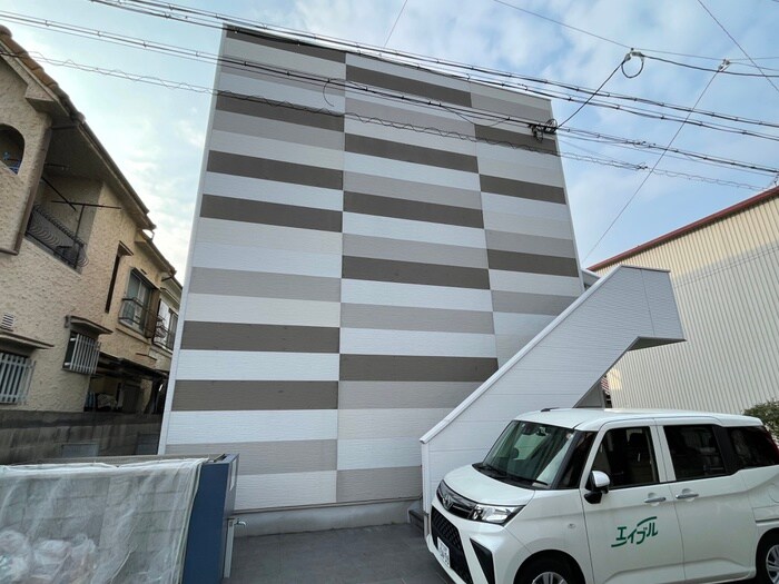 物件外観写真1　(外観写真)