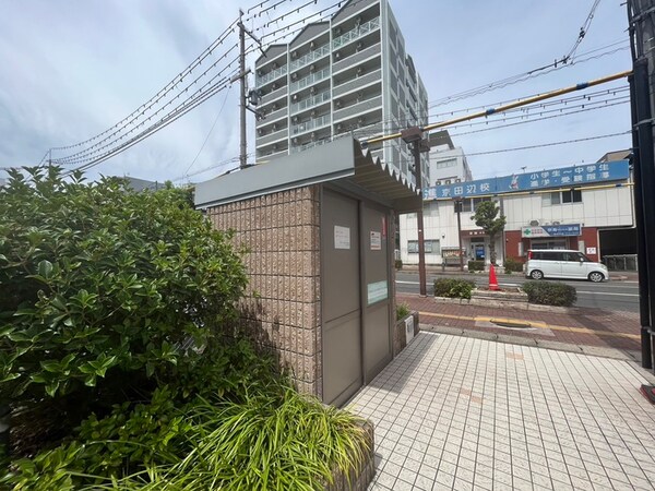 建物設備