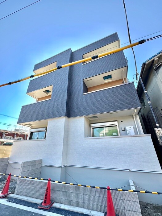 物件外観写真1　(外観写真)