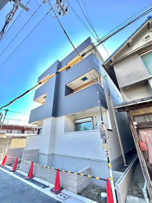 物件外観写真2　(外観写真)