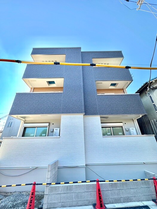 物件外観写真3　(外観写真)