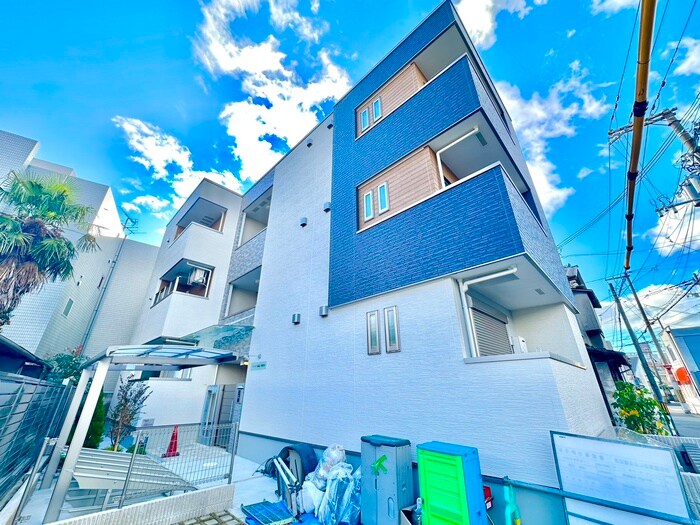 物件外観写真4　(外観写真)