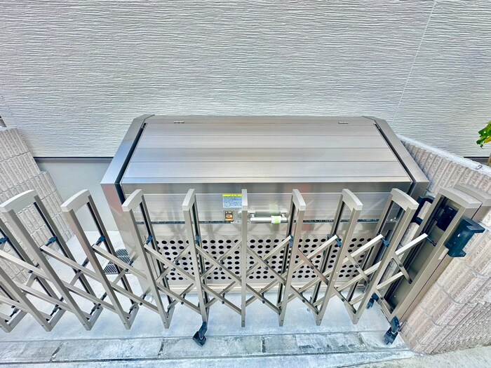 物件外観写真5　(建物設備)