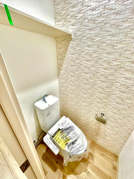 物件内観写真11　(トイレ)