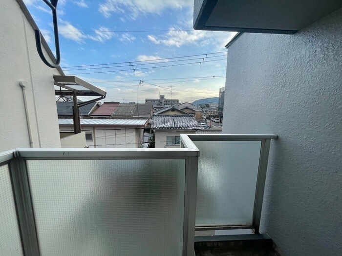 物件内観写真18　(室内からの展望)