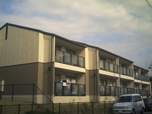 バ－ベナ光台Ｂ棟外観写真