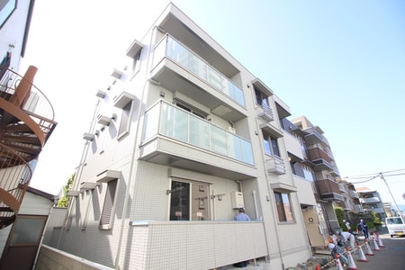 仮）D-room北昭和町外観写真