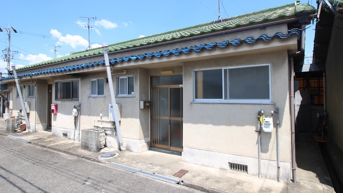 飯田様平屋Cの物件外観写真