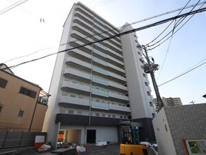 ディクス福島レジデンス(1304)外観写真