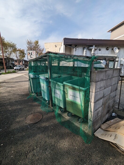 物件外観写真4　(建物設備)