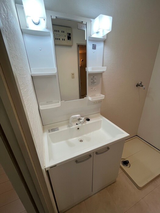 物件内観写真14　(洗面)