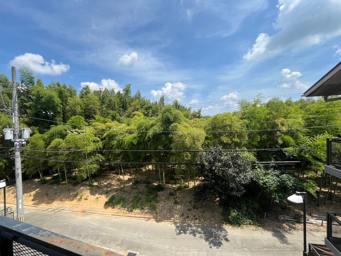 物件内観写真21　(室内からの展望)