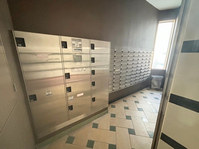 物件外観写真5　(建物設備)