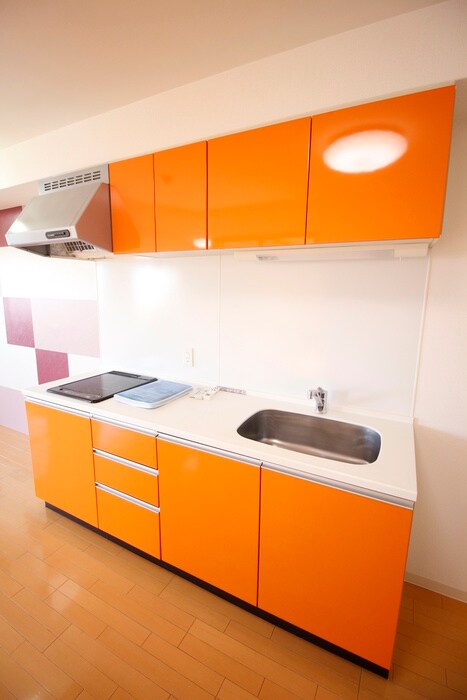 物件内観写真11　(キッチン)