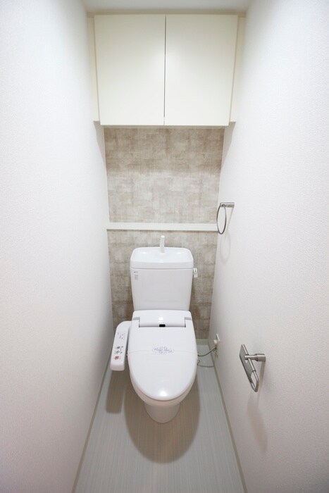 物件内観写真14　(トイレ)