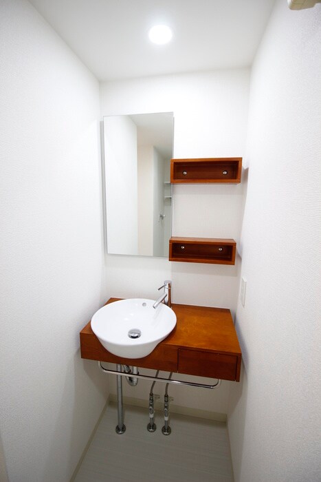 物件内観写真15　(洗面)