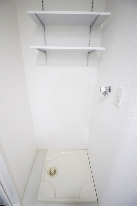 物件内観写真20　(洗濯機置場)