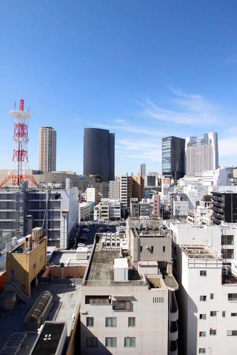 物件内観写真22　(室内からの展望)