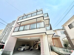 アイソレットハイツ外観写真