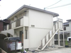 ハイム小山外観写真