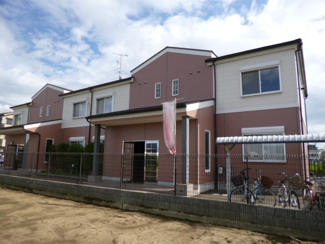 ﾒｿﾞﾝ・フルール