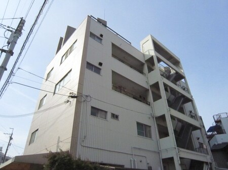 寺田マンション外観写真
