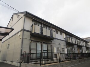 パセオ今田Ⅱ外観写真