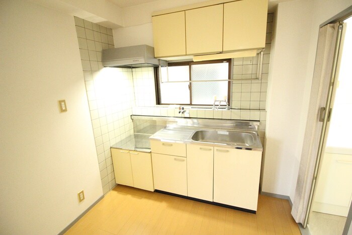 物件内観写真7　(キッチン)