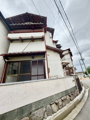 貝塚市地蔵堂140-23戸建賃貸外観写真