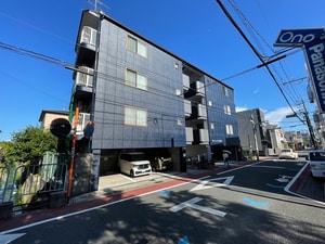 SUNNY HEIGHTS NAGAOKA外観写真