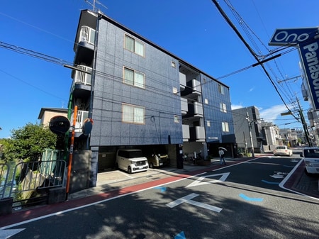 SUNNY HEIGHTS NAGAOKA外観写真