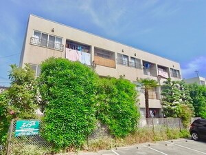 恒風園マンション外観写真