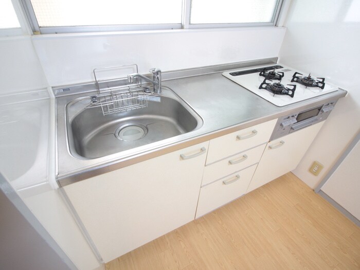 物件内観写真10　(キッチン)