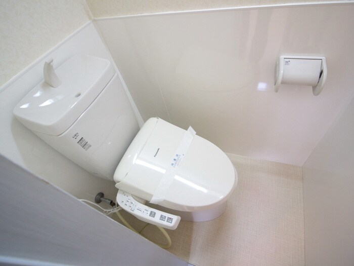 物件内観写真12　(トイレ)