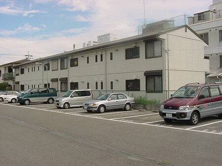 フォンテーヌ奥野外観写真