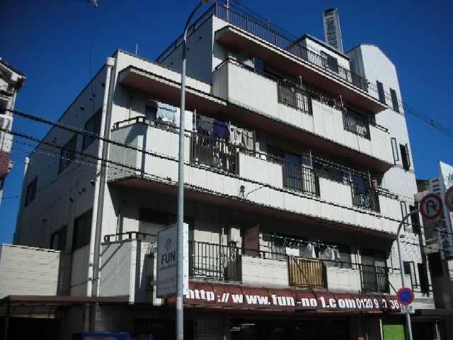 外観写真