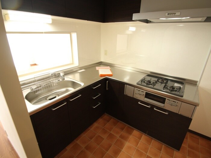 物件内観写真8　(キッチン)