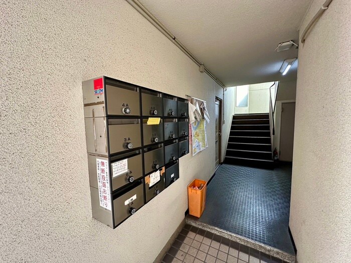 物件外観写真5　(建物設備)