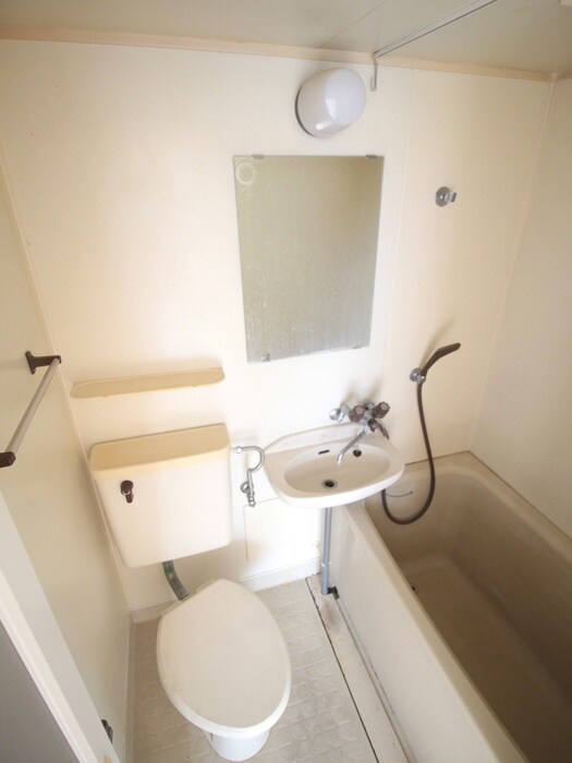 物件内観写真10　(洗面)