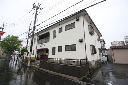 北大樋町ハイツ外観写真