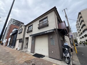 水木通住宅外観写真