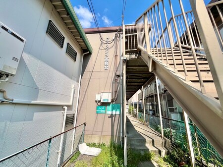 ハイツ高倉Ｃ棟外観写真