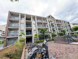 アルタカーサＡ棟外観写真