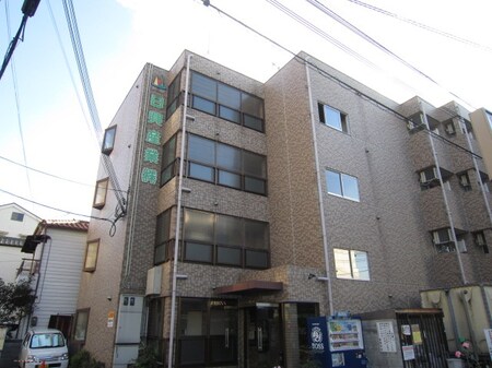 プラザ高柳　１号館外観写真