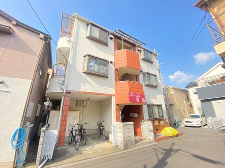 ドミシル萱島外観写真