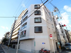 サンプラザ新北野Ａ棟外観写真