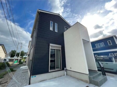 明石市大蔵中町住宅２外観写真