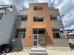 ハーモニーテラス深草平田町外観写真