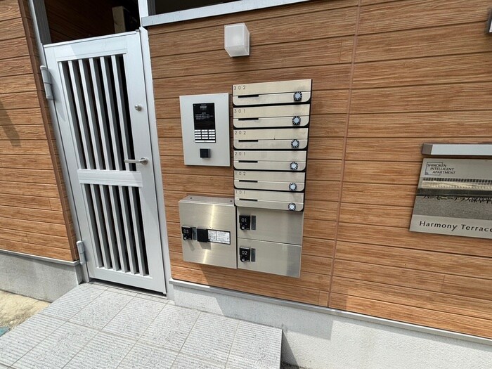 物件外観写真5　(建物設備)